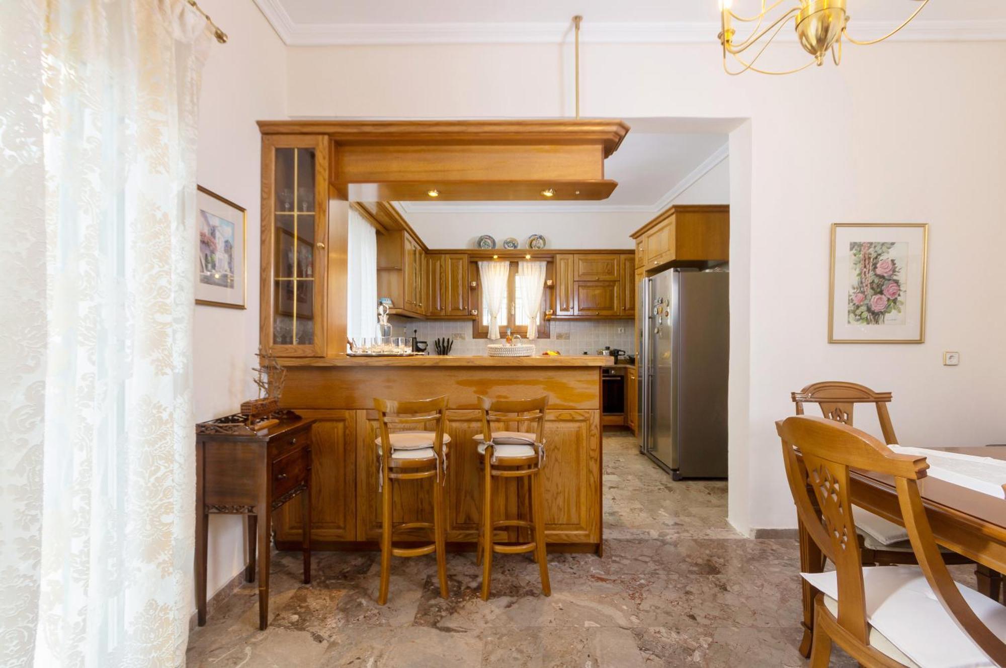 Semiramis Apartment Potamos  Exterior photo